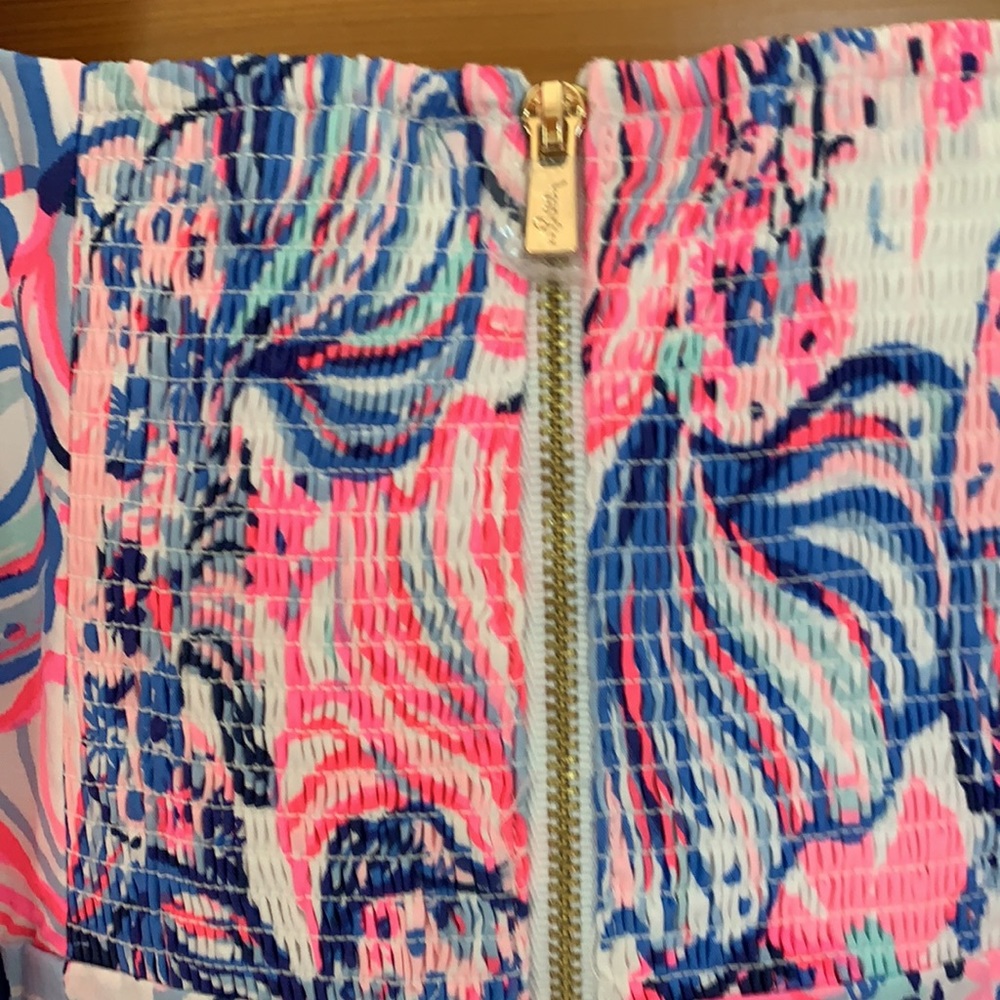 Lily Pulitzer dress - Picture 3 of 6